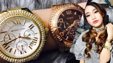 which is better michael kors or guess|Michael Kors brand.